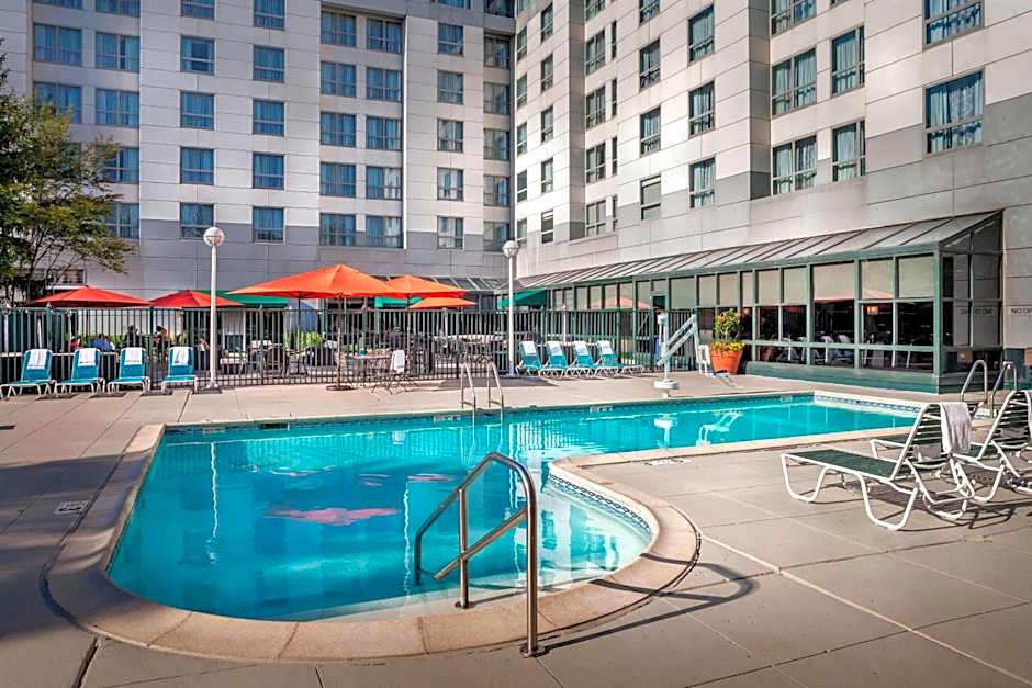 Chicago Marriott Suites Deerfield