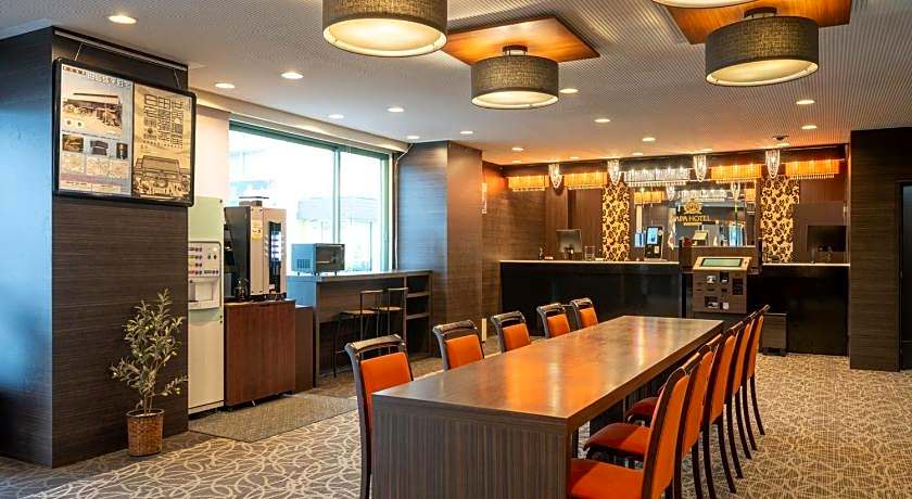 Apa Hotel Isesaki-Eki Minami