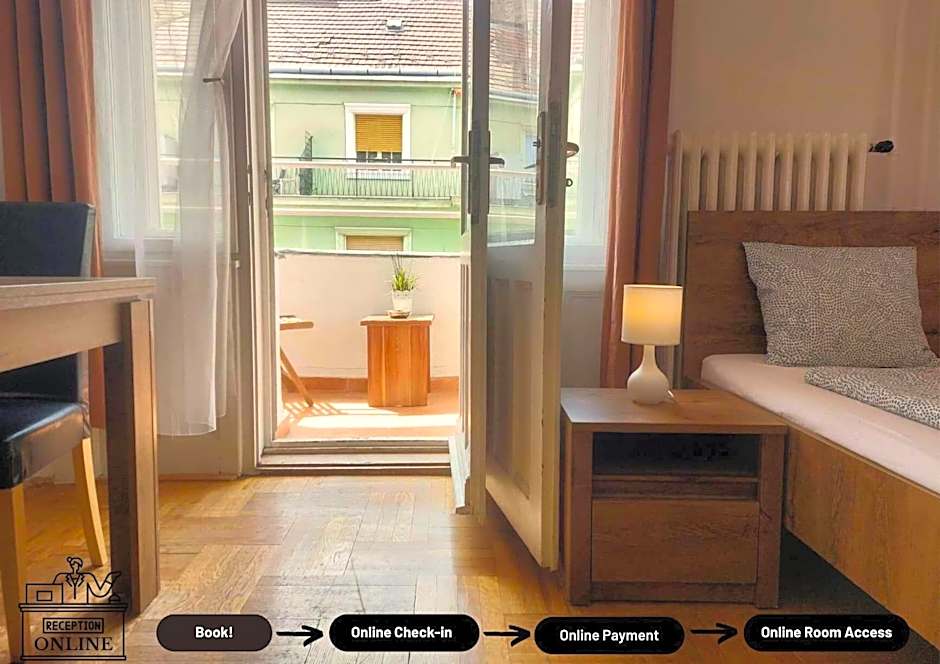 Black Sheep Budapest Smart Rooms