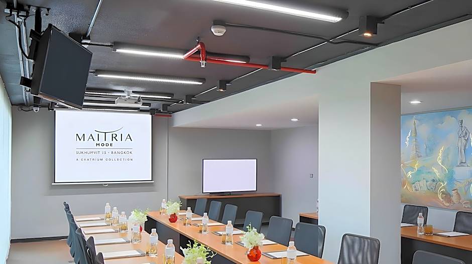 Maitria Mode Sukhumvit 15 Bangkok - A Chatrium Collection