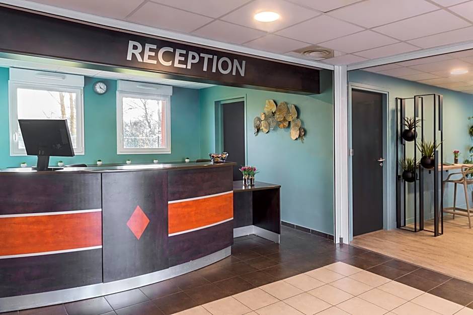 Sure Hotel by Best Western St-Amand-Les-Eaux
