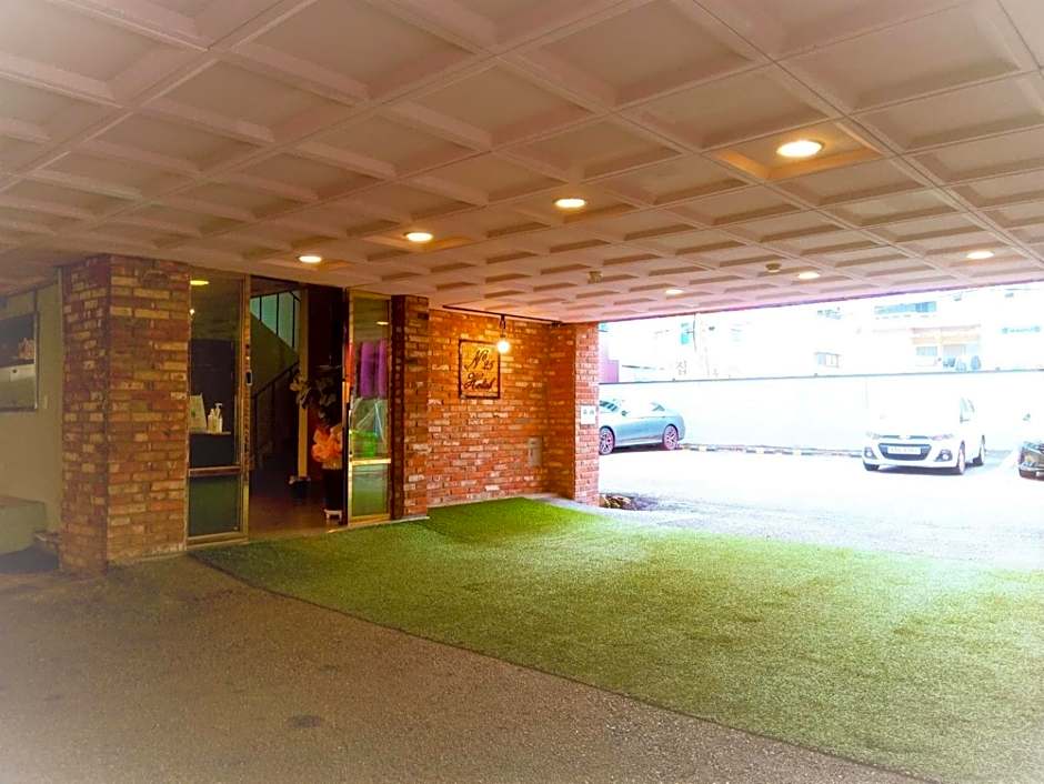 No25 Hotel Yeonsan
