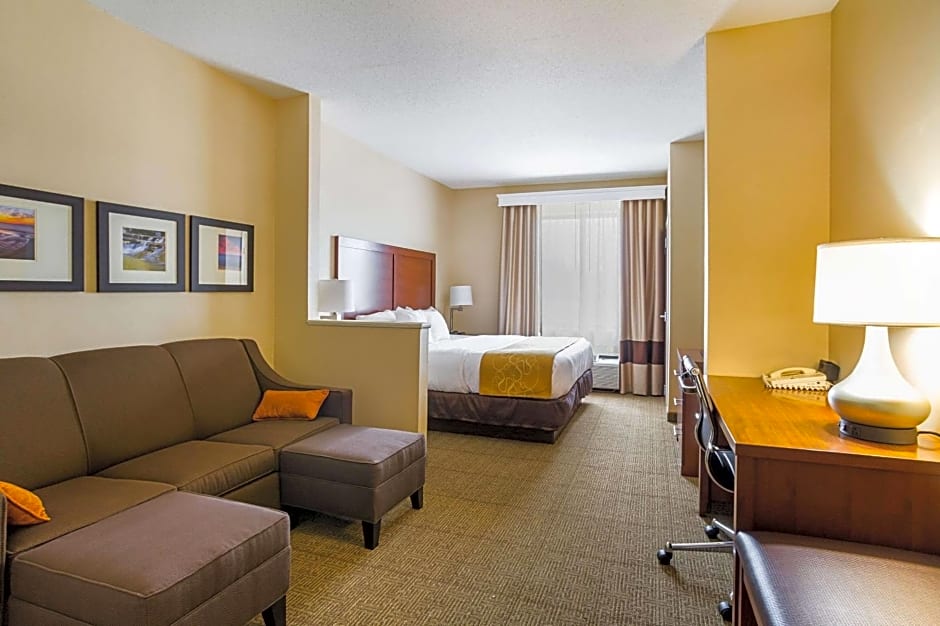 Comfort Suites Twinsburg