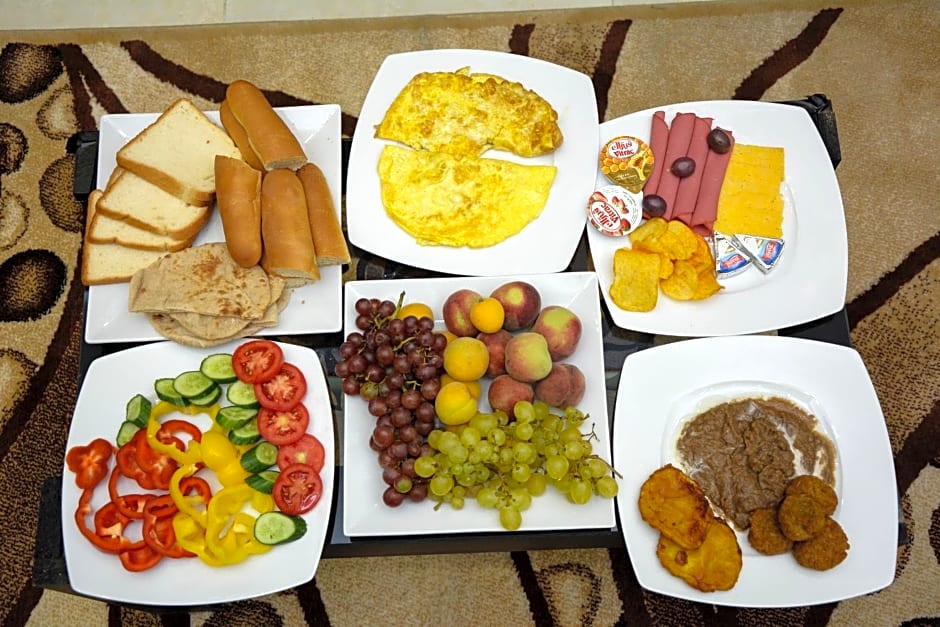 Victory Of Downtown Hotel