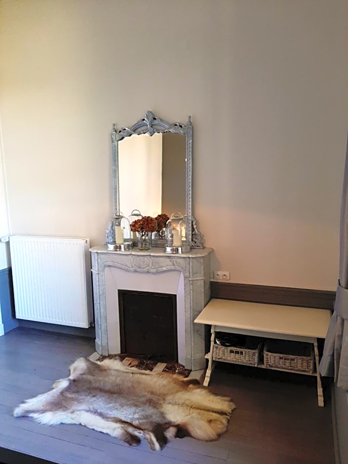 Chateau Sourliavoux, appartement en chambres d'hôtes