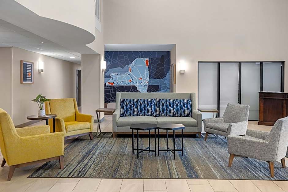 Holiday Inn Express Syracuse-Fairgrounds by IHG