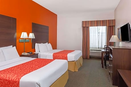 2 Queen Beds Suite Non-Smoking