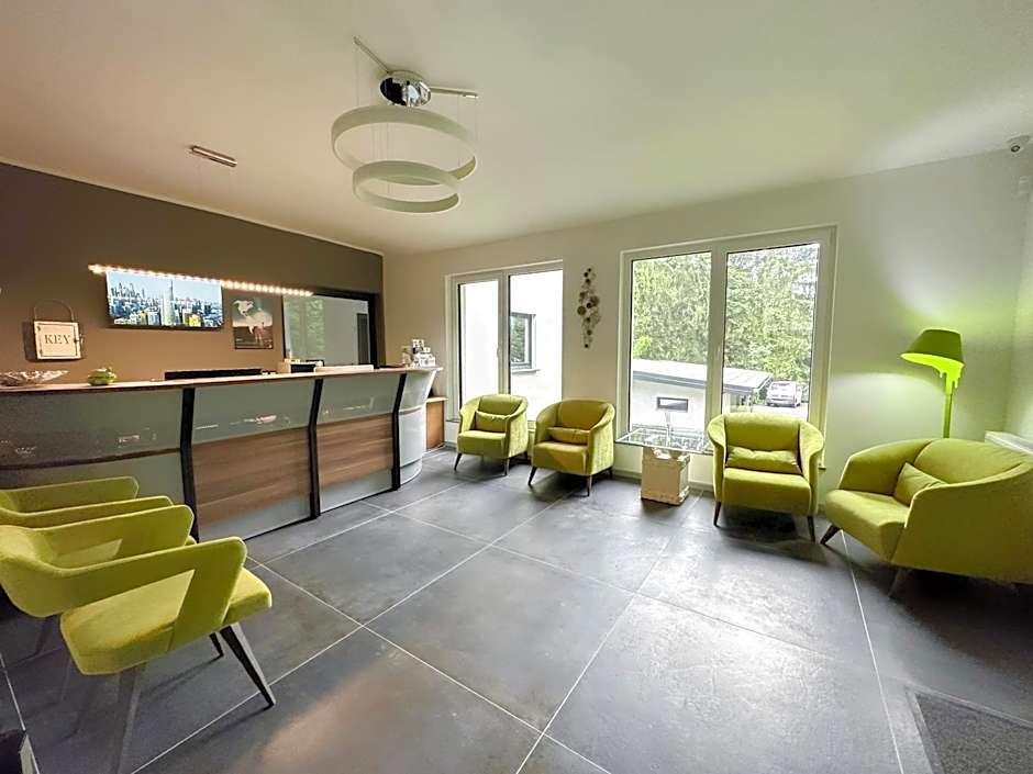 Gästehotel Lucendi Premium Lounge