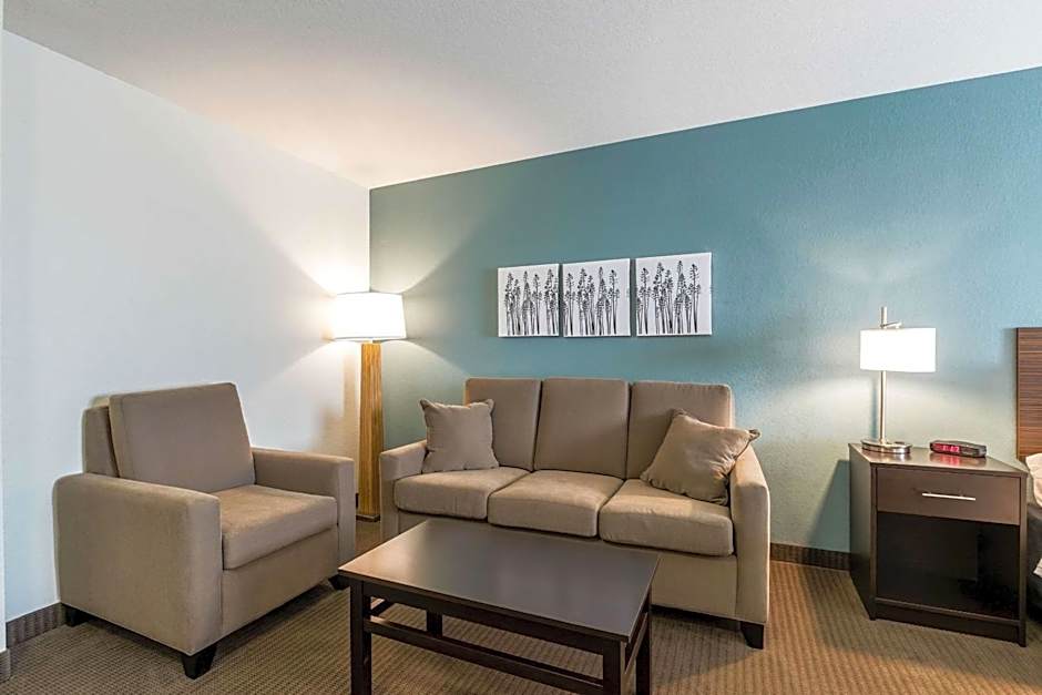 Sleep Inn & Suites West Des Moines near Jordan Creek