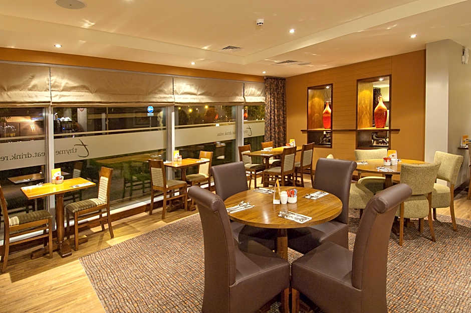 Premier Inn Liverpool John Lennon Airport