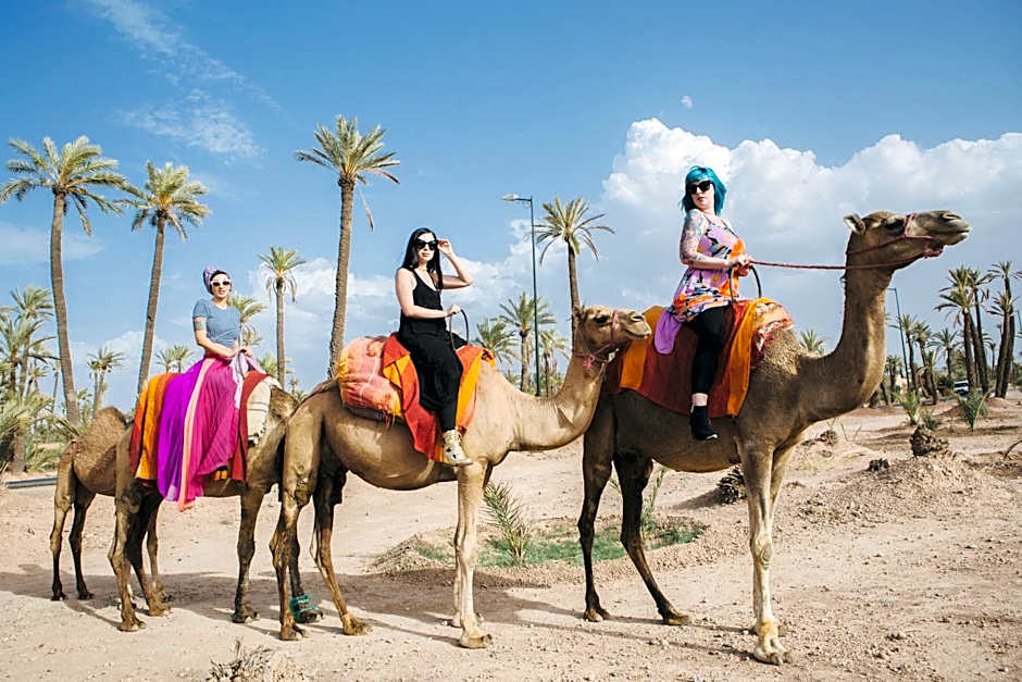 Riad Dar Jaguar