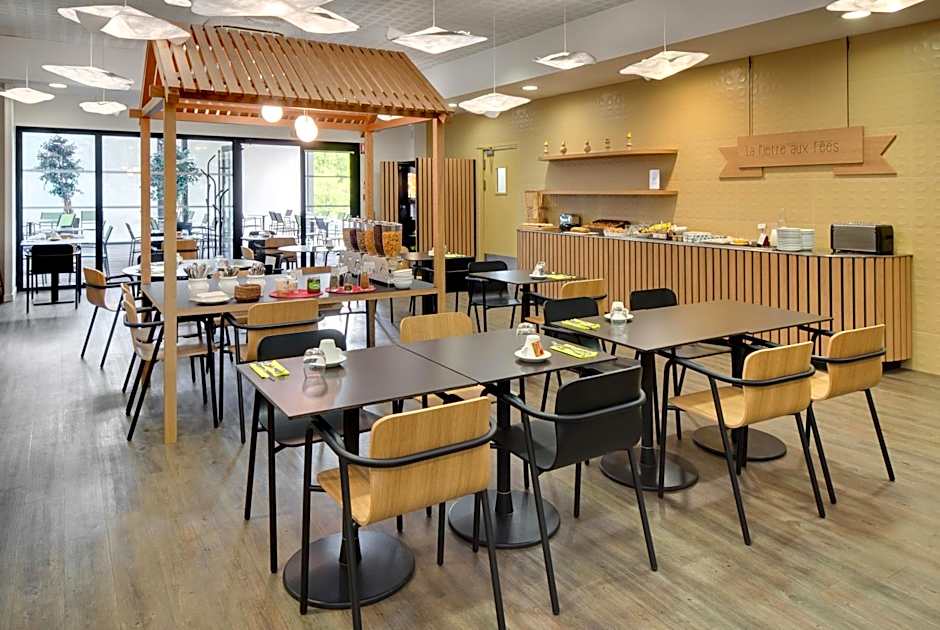 Hotel Ibis Styles Montargis Arboria