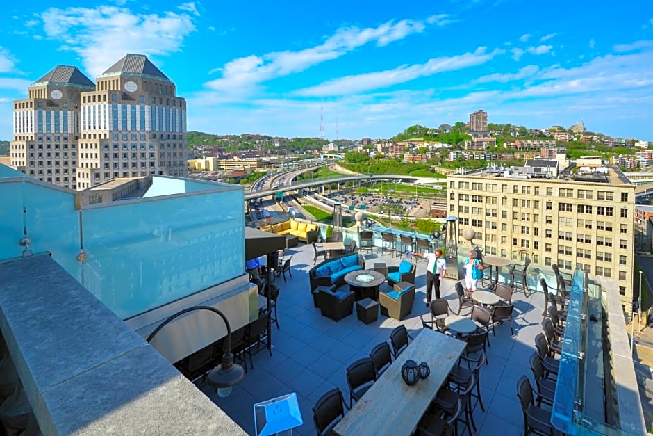 Residence Inn by Marriott Cincinnati Downtown/The Phelps