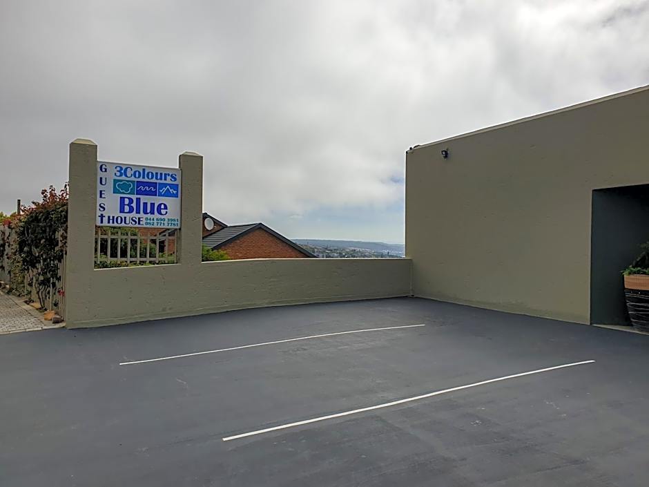 3ColoursBlue Guest House