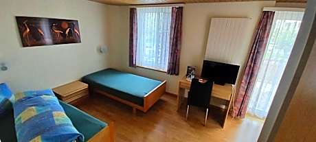 Double Room with Balcony