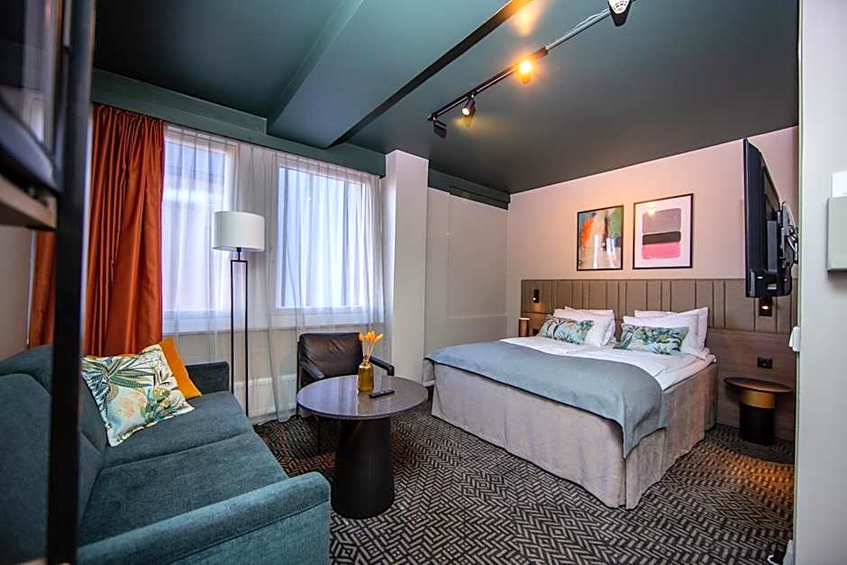 Quality Hotel Prinsen