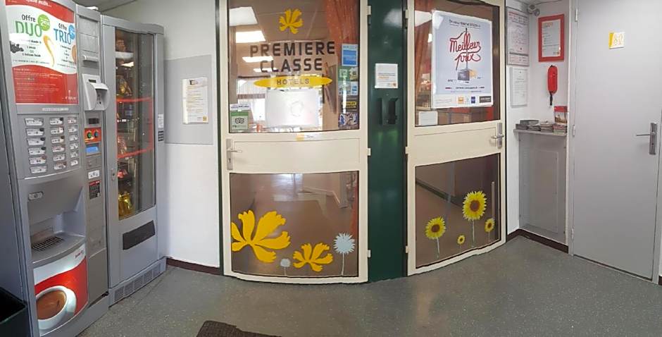 Premiere Classe Nancy Est Essey