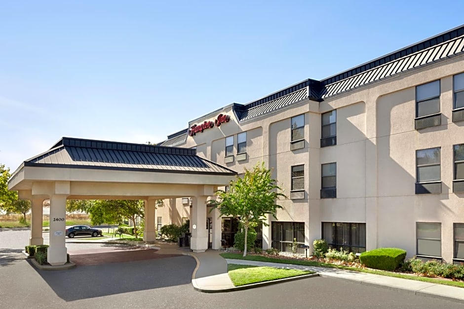 Hampton Inn Tracy