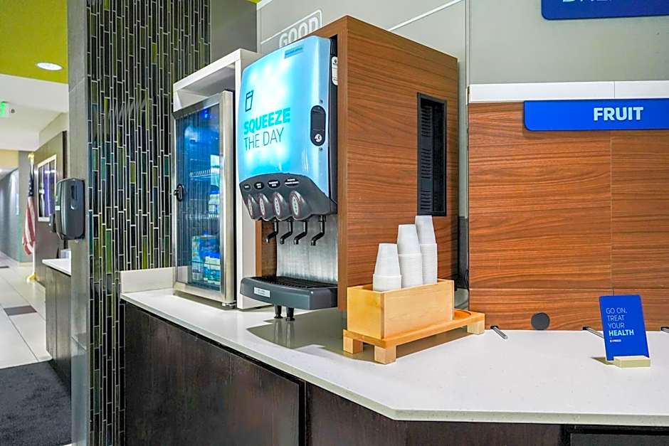 Holiday Inn Express Boise University Area By IHG