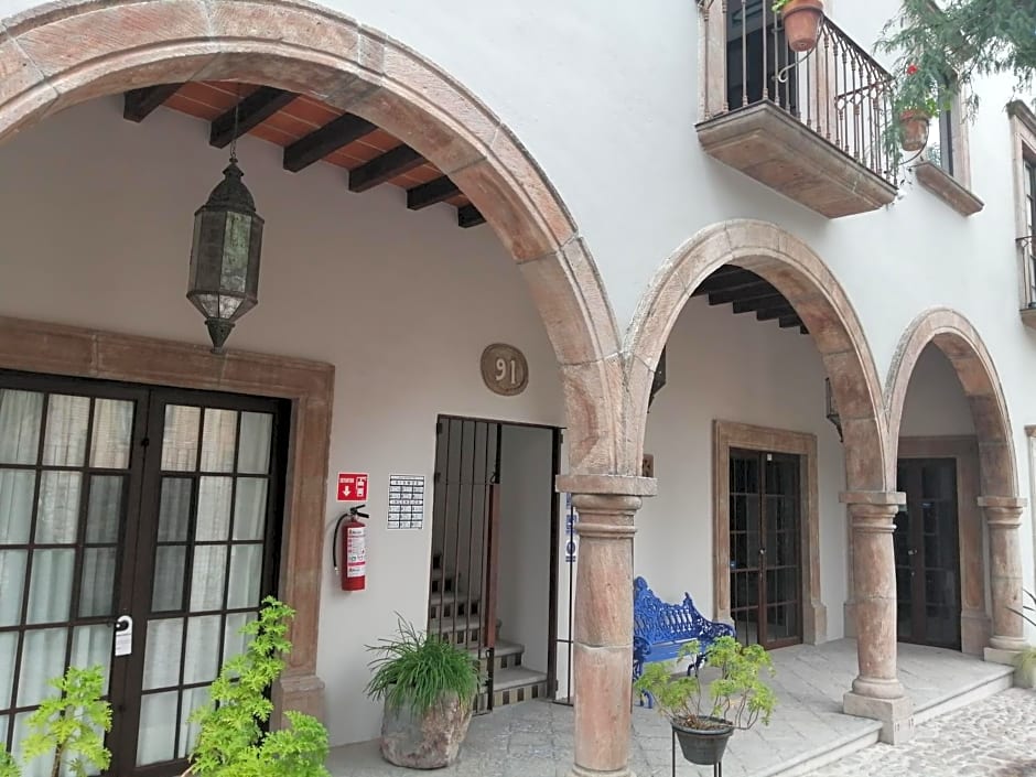 Casa Goyri San Miguel de Allende