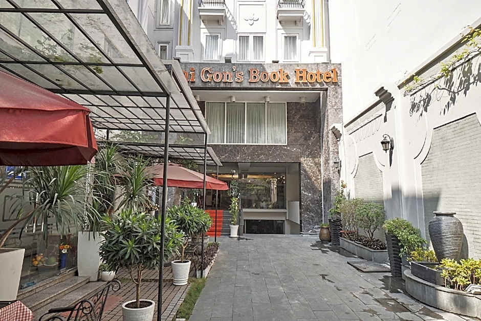 Sai Gon Book Hotel