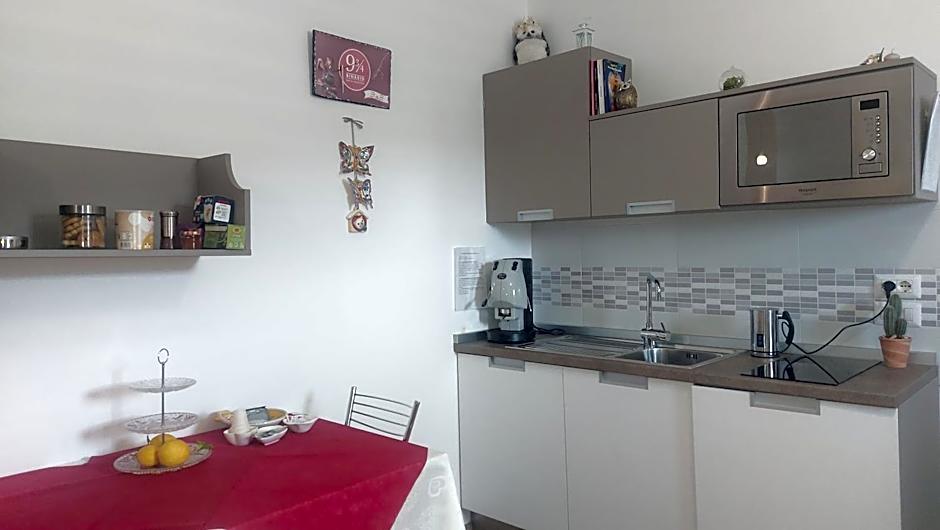 b&b binario nove e tre quarti