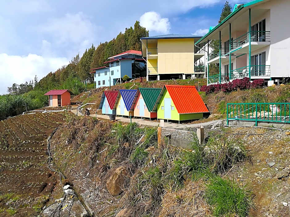 Rocky Mountain Lodge