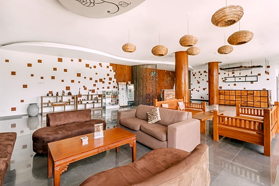 The Salak Hotel