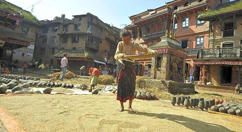 Thagu Chhen A Boutique Hotel