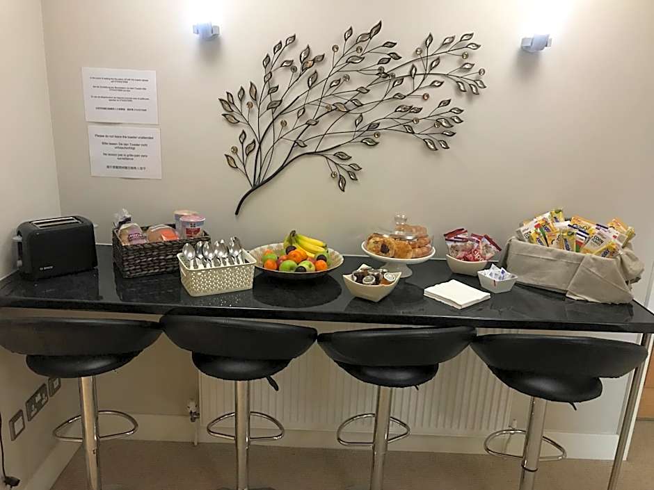 Spire View at THE GALLEON RESTAURANT