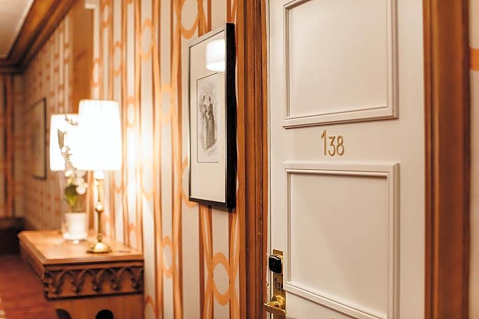 Hotel Barriere Le Normandy