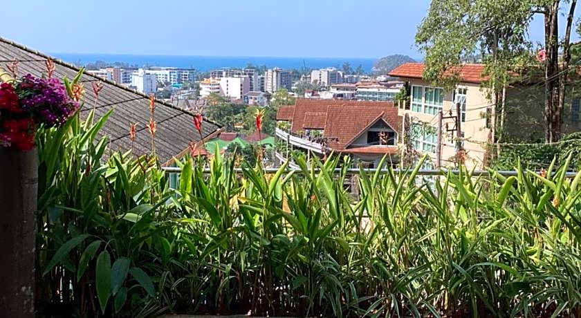 Mountain Seaview Luxury Apartments