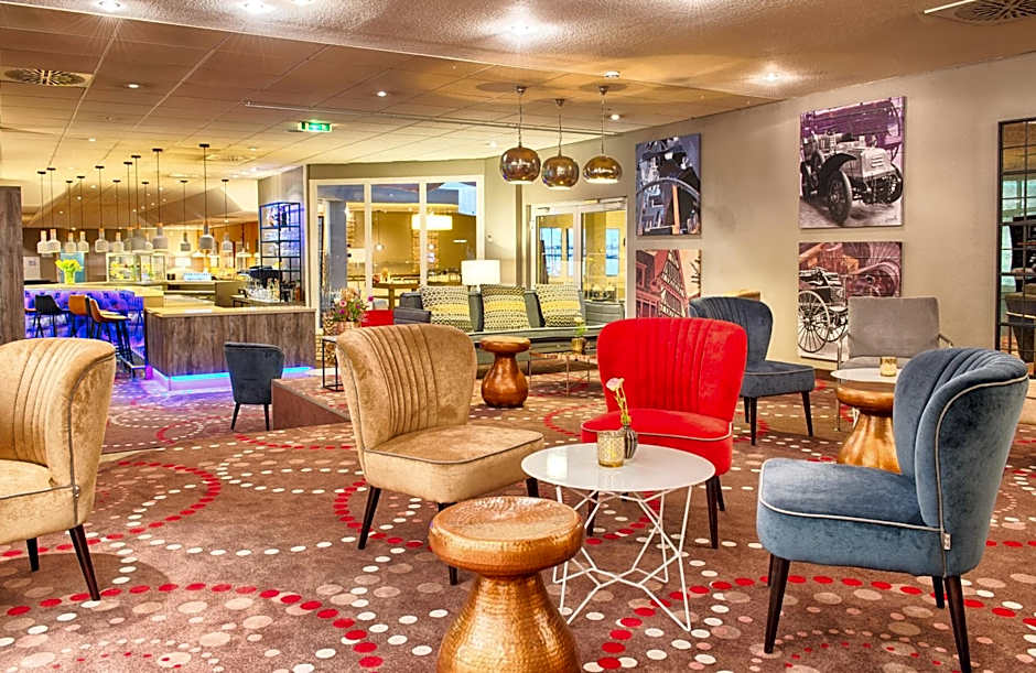 Leonardo Hotel Mannheim