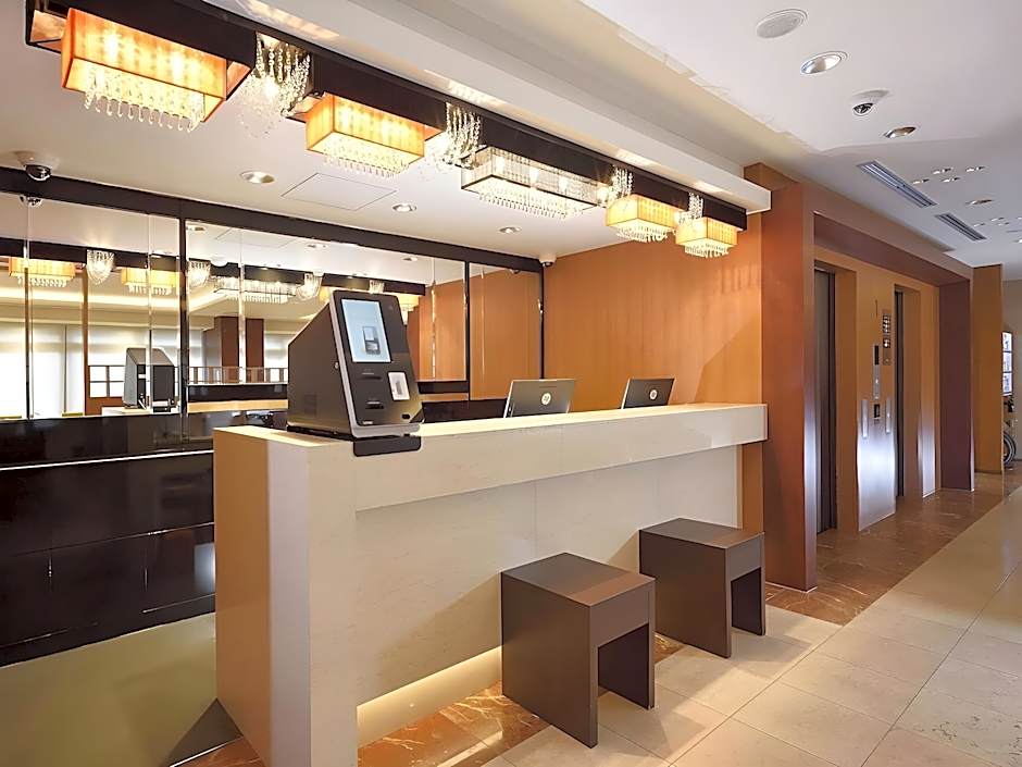 APA Hotel Haneda Anamoriinari Ekimae