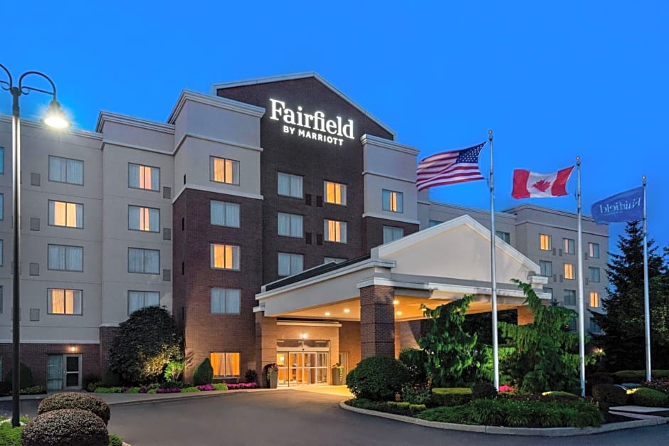 Fairfield Inn & Suites by Marriott Buffalo Airport