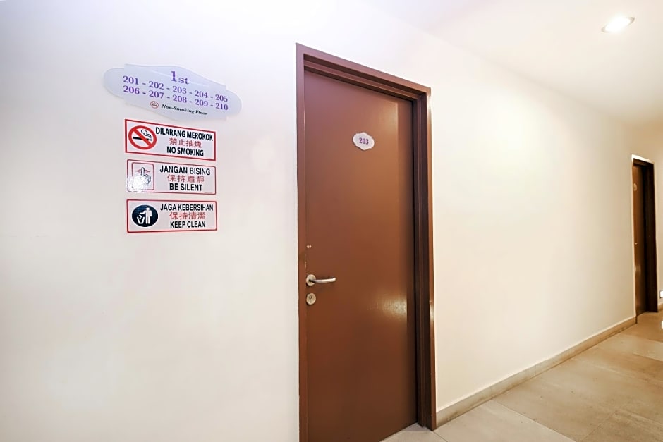 OYO 90270 South City Hotel