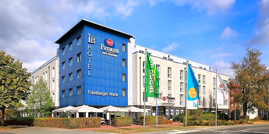 Best Western Premier Ib Hotel Friedberger Warte