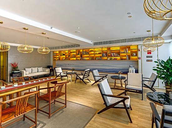 Cigle By Landison（ICEC of Eastern New Town NingBo）