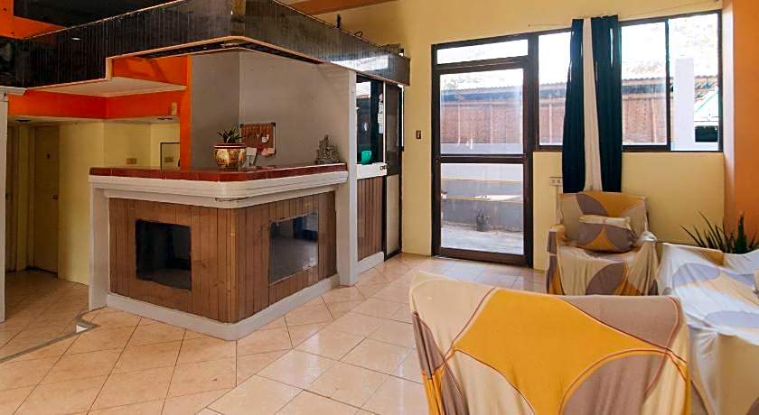 RedDoorz @ Amora Villa Apartelle 