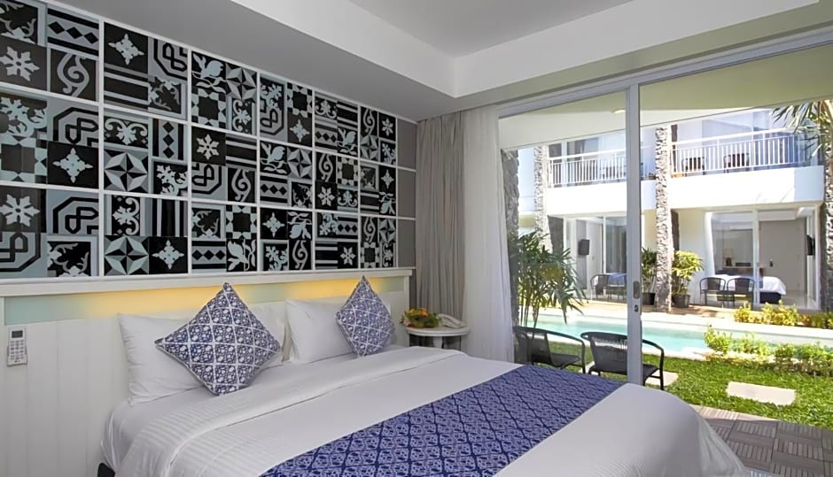 The Kanjeng Suites & Villas Sanur