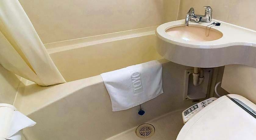 Toyoko Inn Tokuyama-eki Kita-guchi