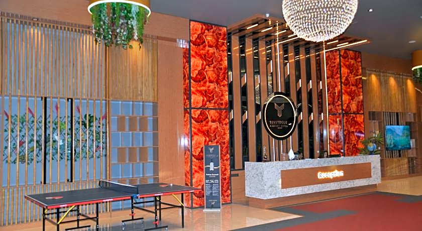 TEVETOGLU HOTEL