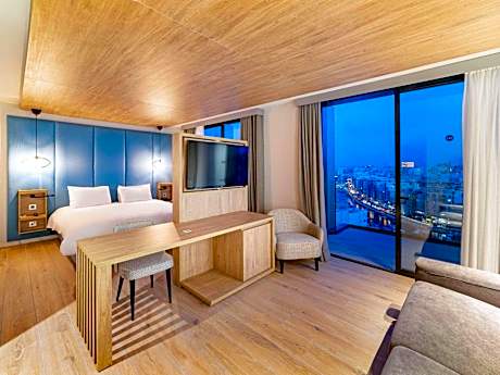 Privilege Junior Suite with Sea View