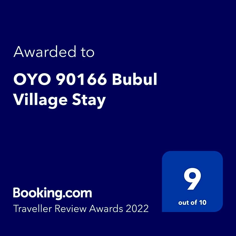 OYO 90166 Bubul Village Stay