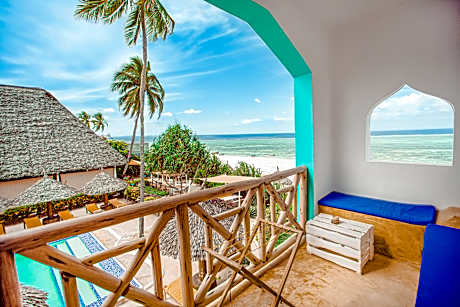 Classic Sea Side View