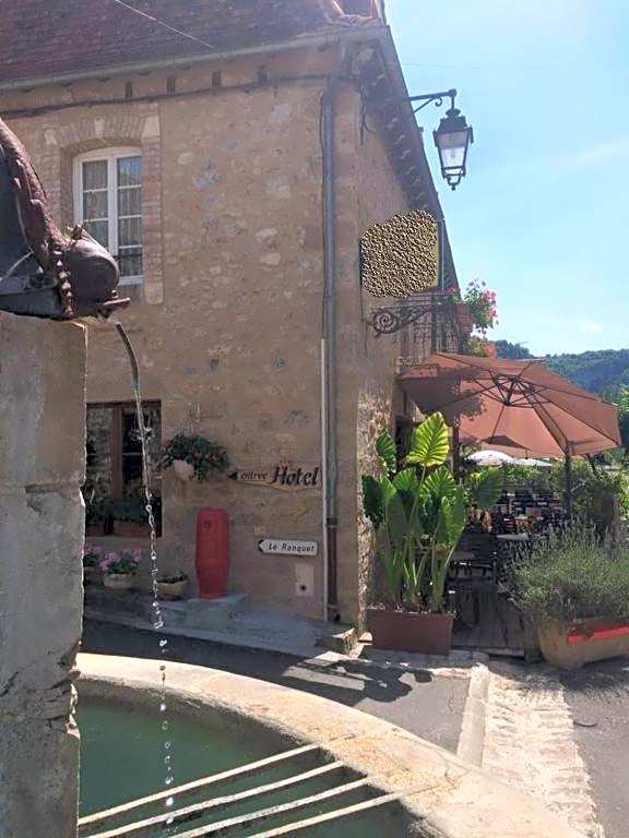 Les appart'hotels de la fontaine