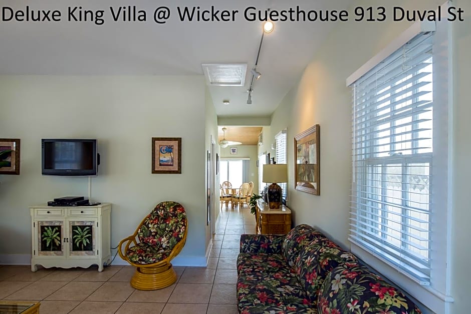 Wicker Guesthouse