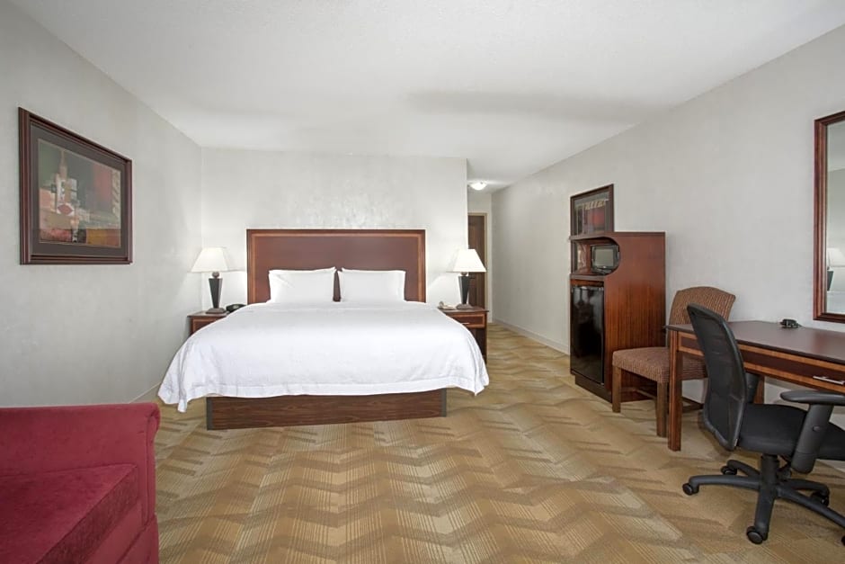 Hampton Inn Siloam Springs