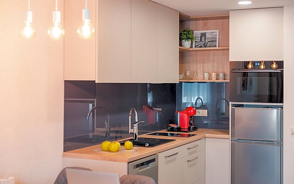 City Park Apart Hotel by CHM