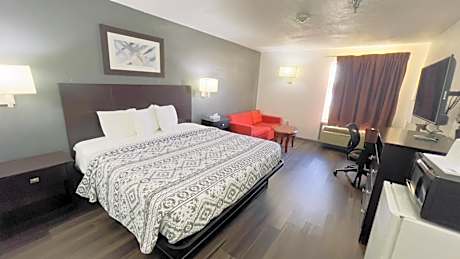 King Room - Non-Smoking